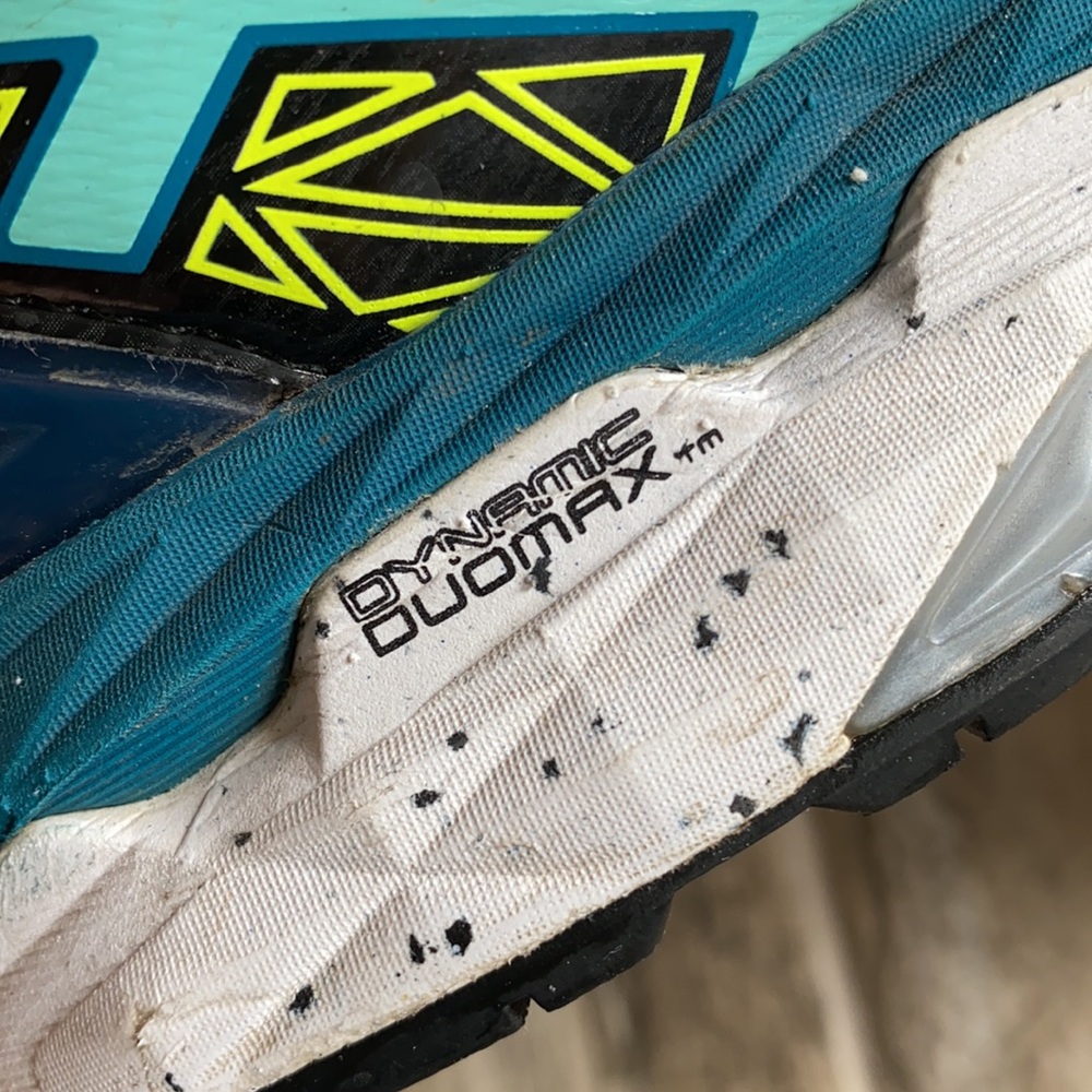ASICS dynamic duomax, size 8 - Picture 7 of 8